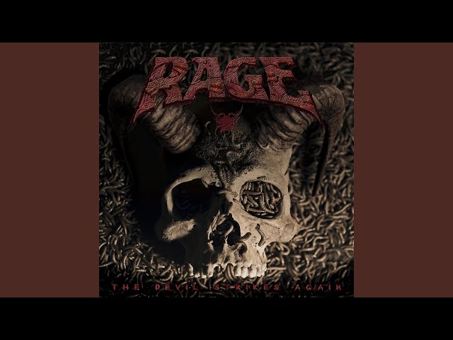 Rage - Deaf, Dumb And Blind