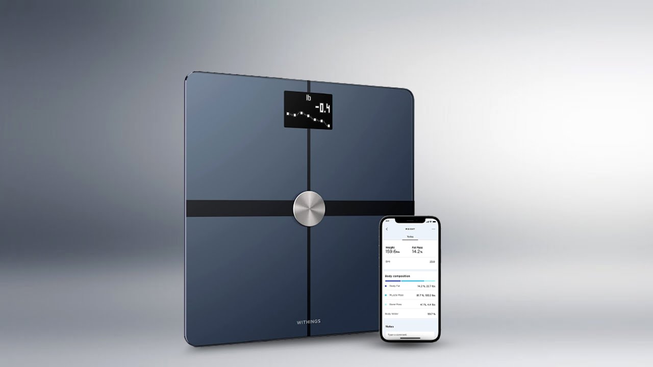 Withings Body+ review: A top-of-the-line smart scale