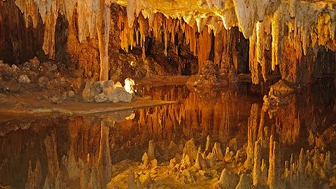 Luray Caverns, Virginia (Full Tour)