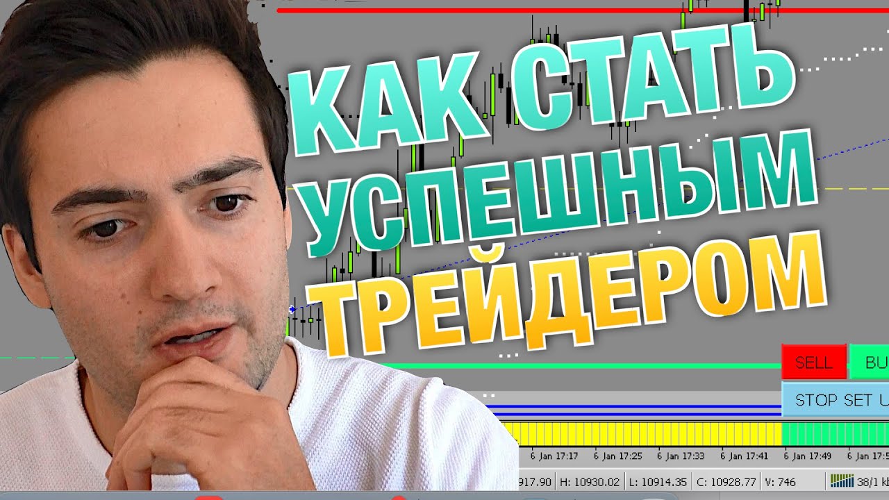 Как Стать Успешным Трейдером. Торговый Алгоритм Как Добиться Успеха в ...