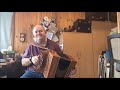 Gloucestershire Hornpipe (slower version) played by Clive Williams on Melodeon