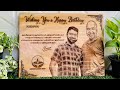 Wooden Laser Art - LBP ( Laser Engraving )