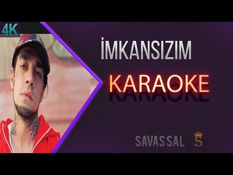 Ezhel - imkansızım Karaoke