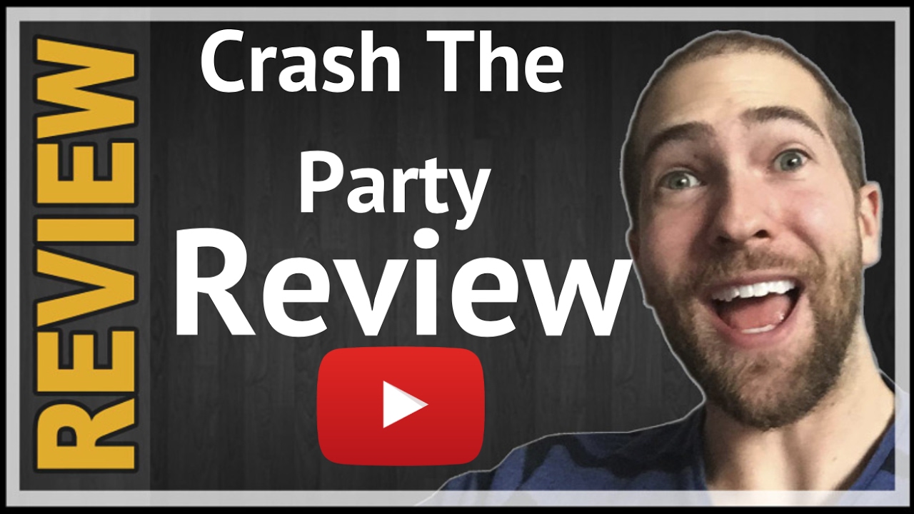 Crash The Party Review - YouTube