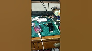 ARDUINO無人機雲台（SG90）