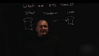 What are ETL tools