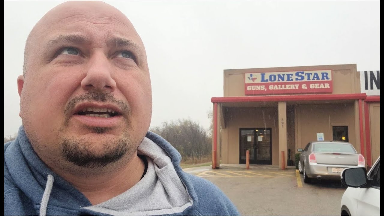 Gun Store Check In Weatherford TX, LoneStar Guns, Gallery, & Gear YouTube