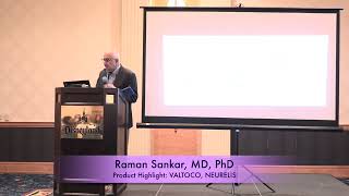 EPILEPSY AWARENESS DAY 2023 | Product Highlight: VALTOCO | Raman Sankar, MD, PhD | NEURELIS
