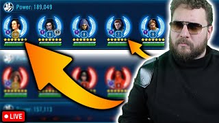 This is the BEST Defensive Team in Grand Arena Right Now....