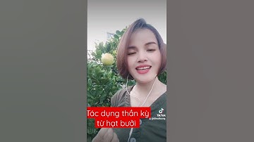 Bí quyết thần kỳ để có một mái tóc đen dày đẹp óng mượt bạn đã biết chưa?👇