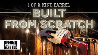 We Built a One-of-a-Kind Maker's Mark Barrel