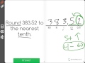 Rounding and Tenths Place Concepts