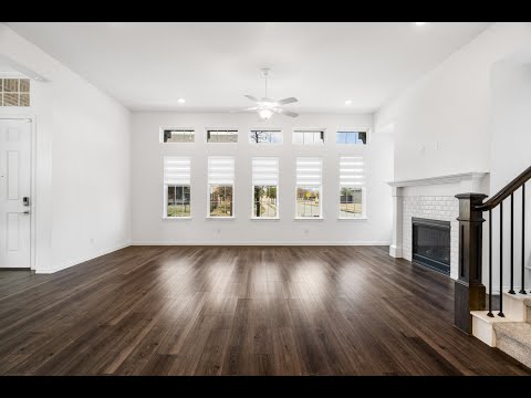 8705 Bethpage Drive, McKinney, TX home video tour