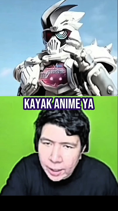 Windah Review Henshin Kamen Rider EX-AID #shorts