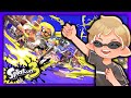 Chillin  splattin  splatoon 3