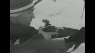 1968 г. Кировский биатлонист Анатолий Сосков