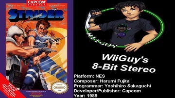 Strider Blue Dragon Theme