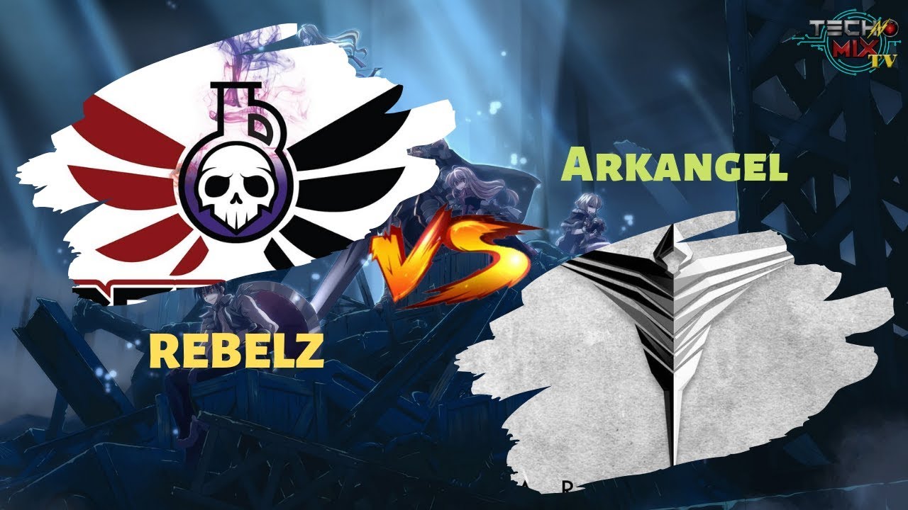 [EP5.0] REBELZ vs ARKANGEL | 5v5 PVP | Ragnarok M: Eternal Love - YouTube