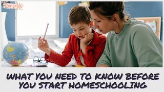 Homeschooling 101 | Ultimate Guide for Beginners | How to Homeschool | What You Need to Know