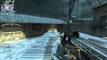Call of Duty Black Ops - Multiplayer CTF Hardcore Hanoi [HD - GER - UNCUT - ATI RADEON HD 5770]
