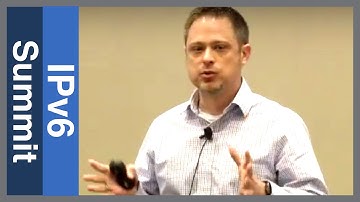 IPv6 Summit 2015: IPv6 Best Operational Practices of Network Functions Virtualization