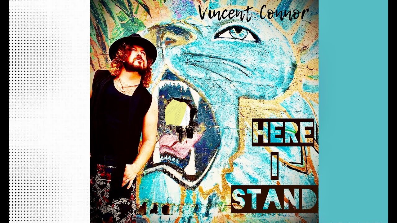 Here I stand by Vincent Connor