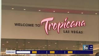 A look back on Tropicana's history, impact on Las Vegas Strip