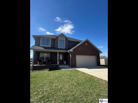 213 Robert E Court, Radcliff, KY home video tour