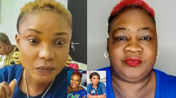 ‘Never Take A Bullet For Anyone’ Iyabo Ojo Blows Høt, Slams Comedian Princess After She Leaked T..