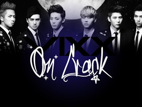 | VIXX ON CRACK 3 |