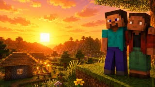 A RARE FRIEND - Minecraft short film