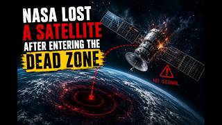 NASA Lost a Satellite Inside a “Dead Zone” That Should Not Exist
