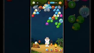 line bubble 2 level 1901