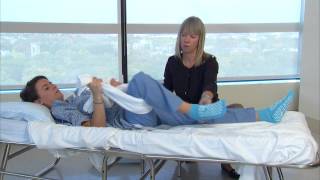Joint Replacement Surgery: Physical Therapy (Part 2)