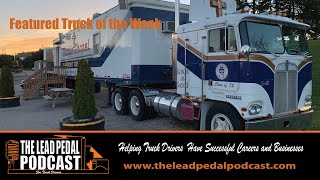 Featured Truck Of The Week - Transport For Christ Mobile Chapel