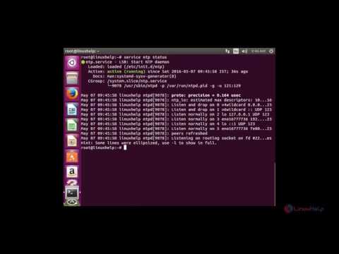 Video: Hoe werk NTP in Linux?