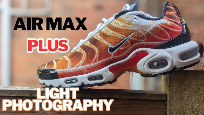 Nike Air Max Plus TN 'BRED' Reflective Detailed Review 