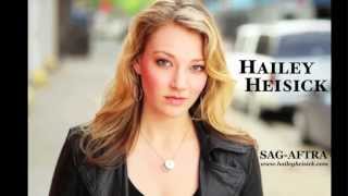 Hailey Heisick - Acting Demo Reel