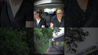 Student Driver Gets Pulled Over