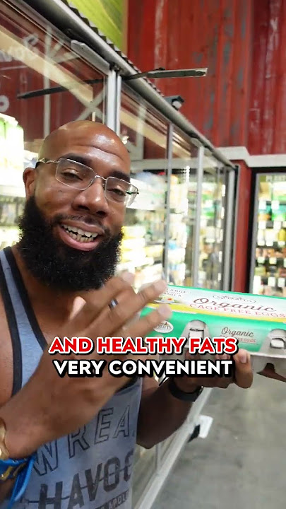 3 My Favorite Foods to Break My Fast