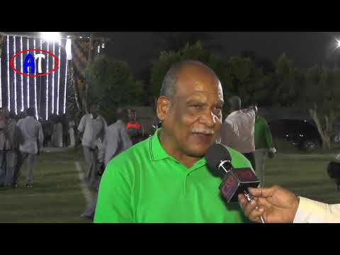 نهائي دوري مستقبل وطن بمركز ادفو محافظة اسوان