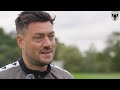💬 "I'm really encouraged" | Johnnie Jackson previews Barnsley (H) 🟡🔵