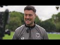 💬 "I'm really encouraged" | Johnnie Jackson previews Barnsley (H) 🟡🔵