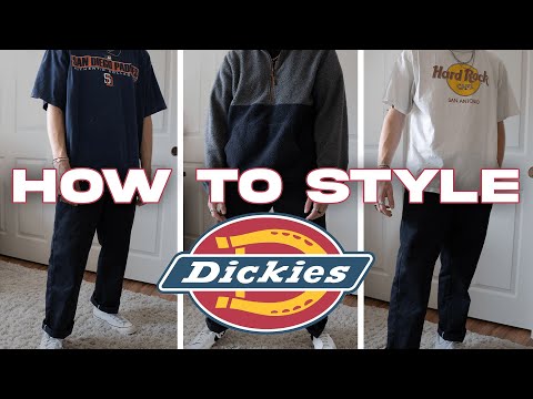 dickies outfit