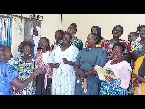Iza Kan Yesu Yeji By Gudele SDA Women