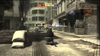 MGO - TGF Tournament 2012 - Koalas Vs Shielders MM Base @TheGamingForumVideo