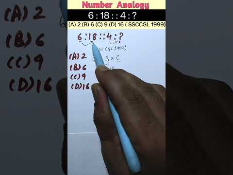 Number Analogy Reasoning