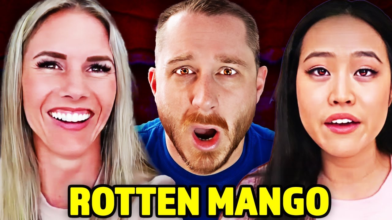 I Watched Rotten Mango TAKE DOWN Ruby Franke!