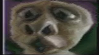 Yelling Creature In Content Aware Scale