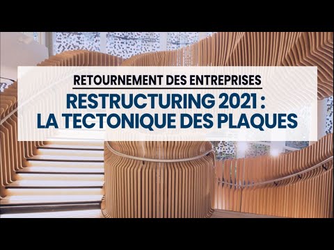 Restructuring 2021 - Conférence Capital Finance